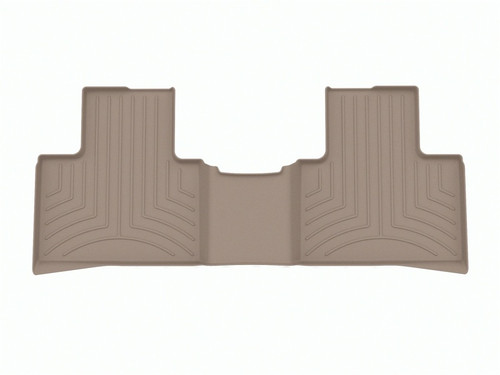 WeatherTech 23-24 Lexus RX (Incl. 500h/Hybrid) Rear FloorLiner HP - Tan