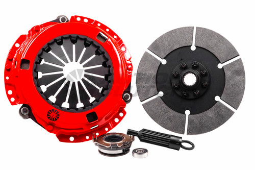 Action Clutch 90-96 Nissan 300ZX 3.0L (VG30DETT) Twin-Turbo Ironman Unsprung Clutch Kit