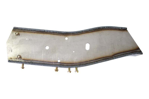Rust Buster 73-87 Chevy K10/K20 Leaf Spring Frame Repair Kit - Left