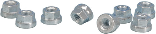 Gasket Nut Chr Exhaust Mount Evo/twin Cam 4/pk 65324-83-n2