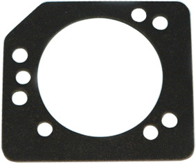 Gasket Aircleaner Backplate Twin Cam 88 10/pk 29583-01