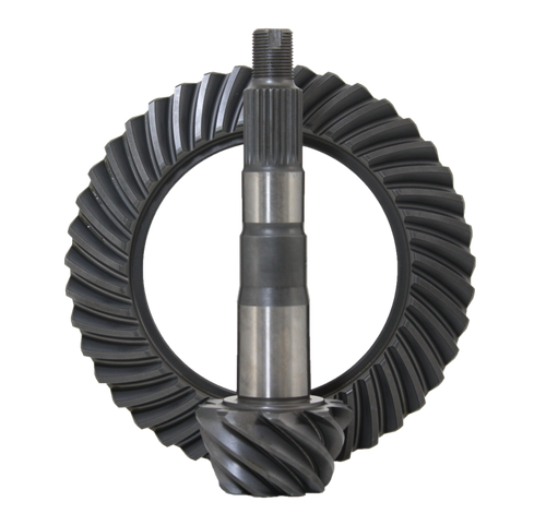 Revolution Gear & Axle Toyota 4Cyl 8.0in 27 Spline 4.56 Ratio Ring & Pinion Set