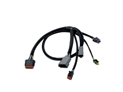 NAMZ 04-05 Harley D Touring OEM Replacement Complete Ignition Harness Plug-N-Play HD 32435-02