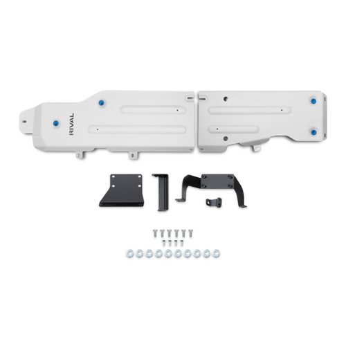 Rival 20-26 Jeep Gladiator Aluminum Gas Tank Skid Plate