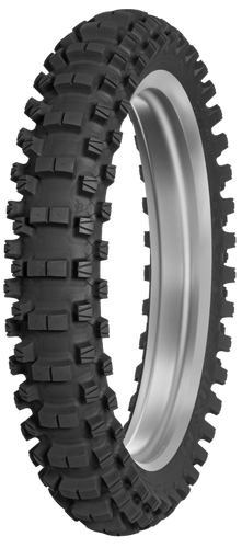 Dunlop Geomax MX34 Rear Tire - 90/100-12 M/C 46M TT