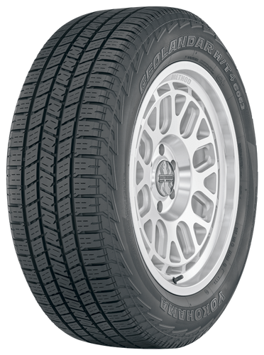 Yokohama Geolandar H/T 4 Tire - 275/65R18 116H