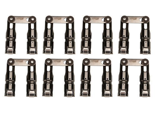 Comp Cams Lifter Set, Race Xd .842 Sbc Bronze Bushing W/ Dlc Finish