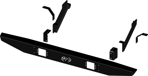 KFI 2026 Can-Am Defender HD11 / MAX Formed Rear Bumper