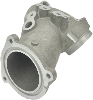 Intake Manifold M8-se Efi 55mm  Oe 27300167
