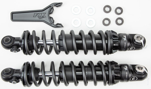 Ifp-qsr Shocks Flt 13" Super Hvy Rebound Adj