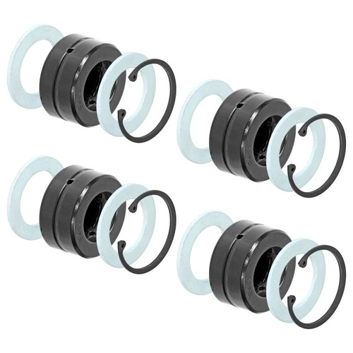 RockJock Johnny Joint Rebuild Kit 4-Pack (2-1/2in. Narrow)