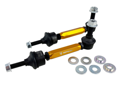 Whiteline 10-23 Lexus GX460 Front Stabilizer Bar Link Kit