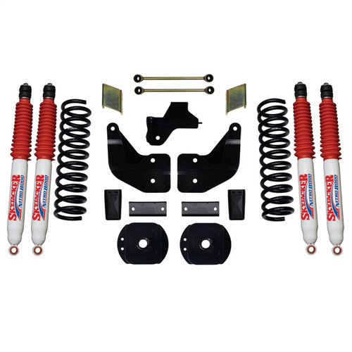 Skyjacker 4In KIT 19 RAM 2500 DSL/4NITR