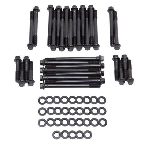 Edelbrock Chevy big-block engines E-Series Cylinder Head Bolt Kit