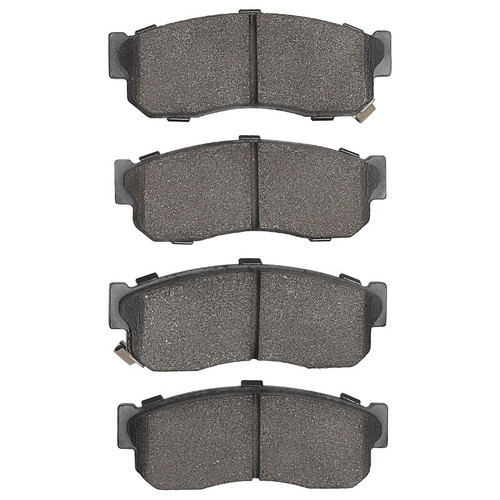 DFC 82-94 Subaru Justy Front 4000 Hybridynamic Brake Pads