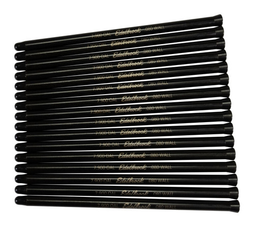 Edelbrock Pushrod For Chrysler 383 Hyd. Roller Cams., O.D. 3/8 in., L 7.900 in.