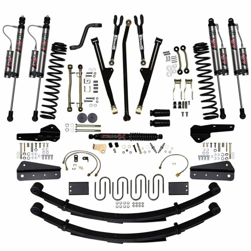 Skyjacker 8In RR2 LT/DR 84-01XJ 4 ADX
