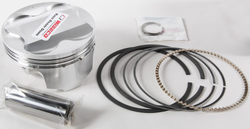 Piston Kit 99.20/std 12.5:1 Pol