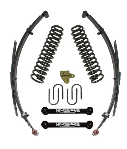 Skyjacker 3In 84-01 CHEROKEE XJ SYSTEM