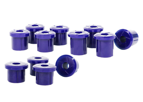 SuperPro Leaf Spring Bushing Set