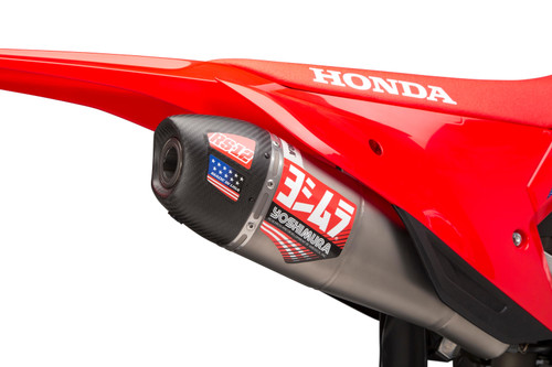 Rs-12 Slip-on Crf450r/rx