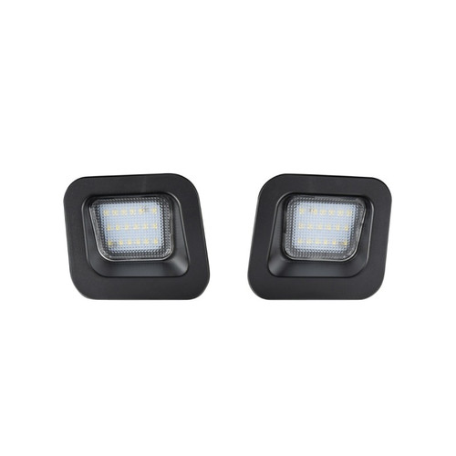 Form Lighting 2003 Ram LED License Plate Lights (Pair)