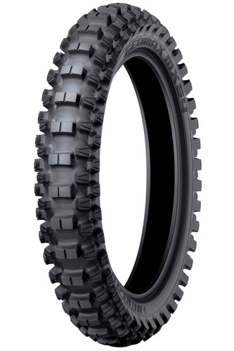 Dunlop Geomax MX54 Rear Tire - 90/100-16 51M TT
