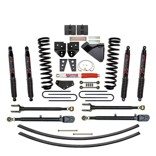 Skyjacker 8.5In KIT.08 F250 4WD GAS
