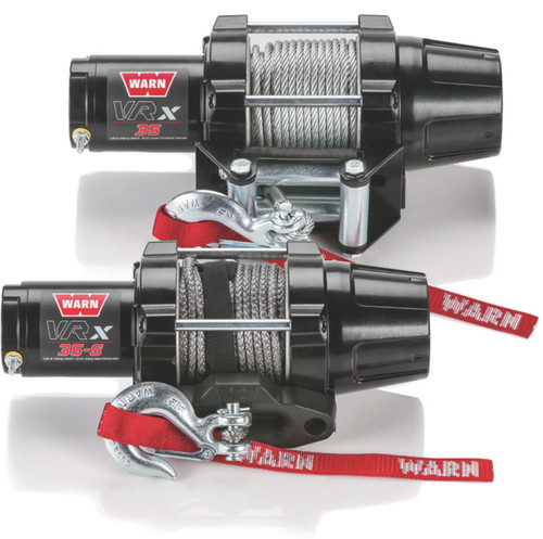 Vrx 3500 Wire Rope Winch