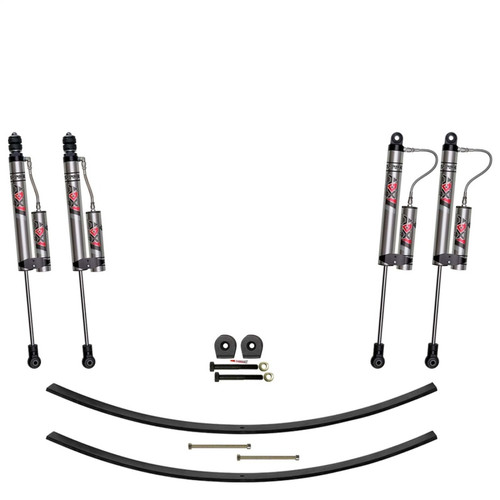Skyjacker 2.5In MET SPCR 08-16F250 ADX