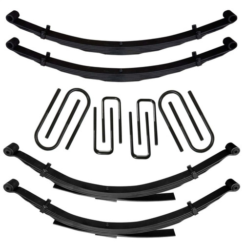 Skyjacker 6In SYSTEM 79 F350 4X4