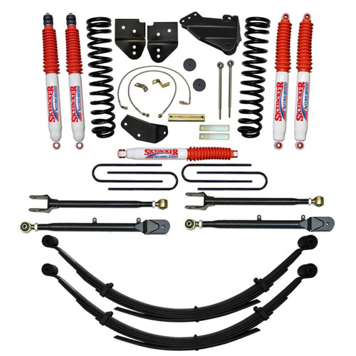 Skyjacker 8.5In SYS 05-7F3504WD DSL N80
