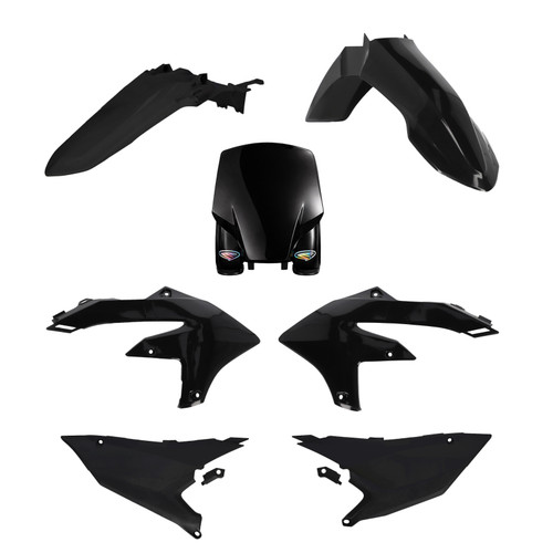 Cycra 2026 Yamaha YZ450F 5 pc Body Kit - Black
