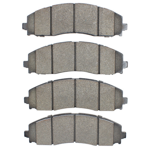 DFC 11-25 Ford F-Super Duty Rear Ultimate Duty Performance Brake Pads