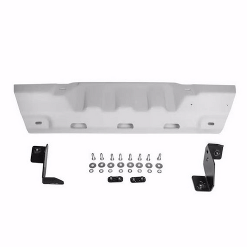 RIVAL 18-26 Jeep Wrangler JL /20-26 Jeep Gladiator Aluminum Sway Bar Skid Plate