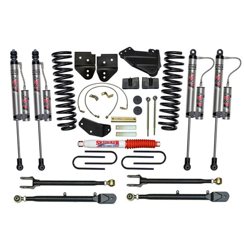 Skyjacker 4In KIT 05-07F350 GAS 4LK ADX
