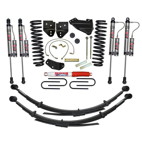 Skyjacker 4In SYS 05-07F350 4WD GAS ADX