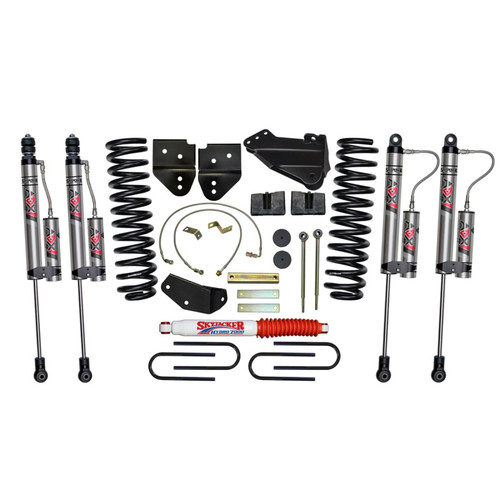 Skyjacker 4In KIT 05-07F350 4WD GAS ADX