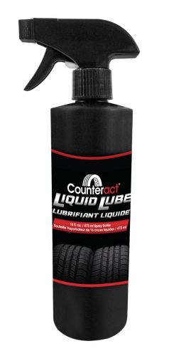 Counteract High Performance Tire Mounting Spray On Lube 16oz