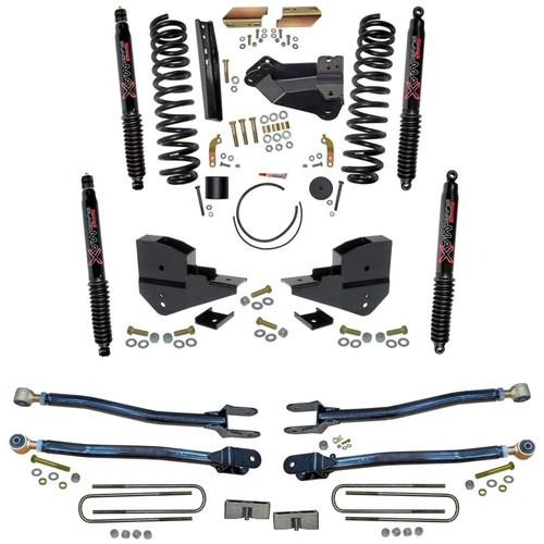 Skyjacker 4In KIT 23 F250 4WD GAS W/LKS