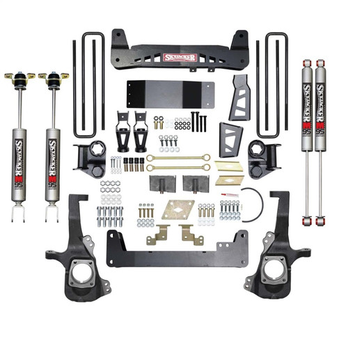 Skyjacker 20 GM 2500HD 6In KIT W/M95