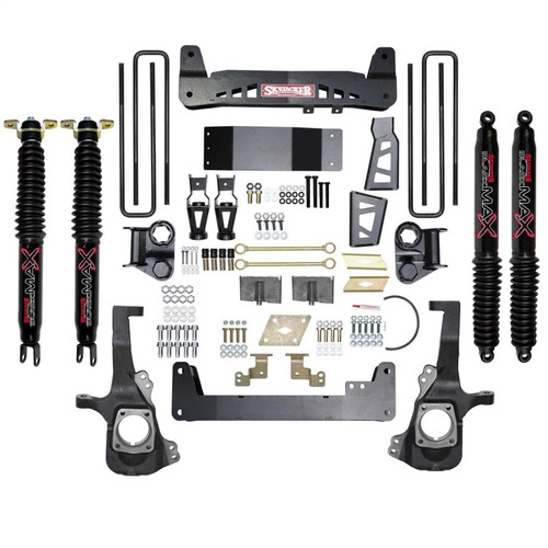 Skyjacker 20 GM 2500HD 6In KIT W/BLKMAX
