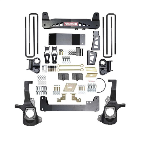 Skyjacker 20 GM 2500/3500HD 4WD 6In KIT