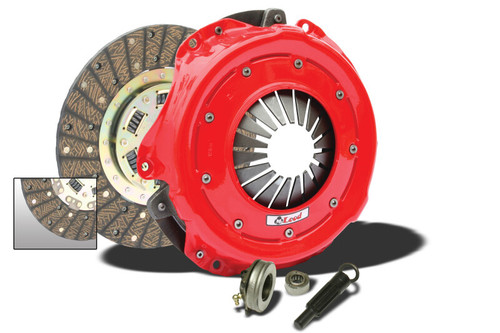 McLeod 62-83 Ford 11 X 1-1/8 x 26 Spline Street Pro Clutch