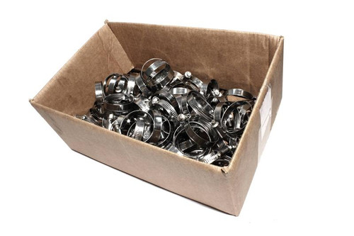 Comp Cams Hose Clamps, 30-45Mm 1 3/16-1 3/4