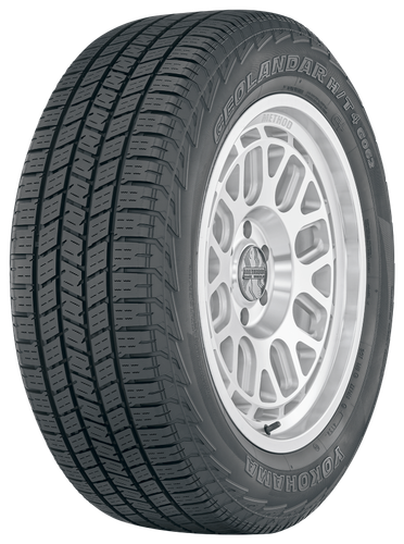 Yokohama Geolandar H/T 4 Tire - 245/65R17 111T