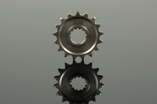 Renthal 25+ Yamaha Tenere/ MT-07 Front Sprocket 520-16P Teeth