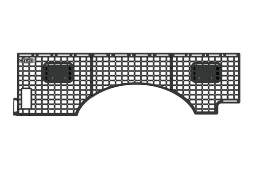 Addictive Desert Designs 23-26 Ford F250/F350/F450 SD Bed Molle Panel - Driver Side