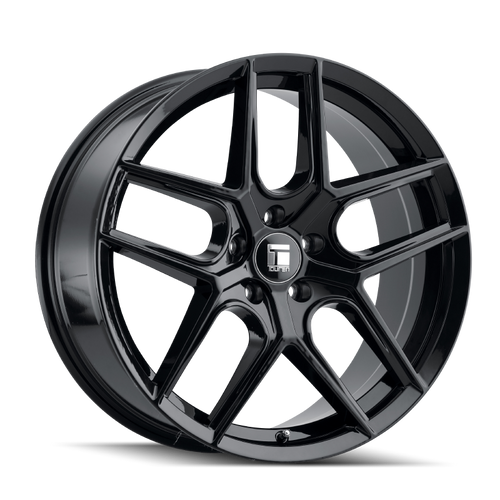 Touren 3279 TR79 18x8.5 / 6x120 BP / 35mm Offset / 66.9mm Hub Gloss Black Wheel