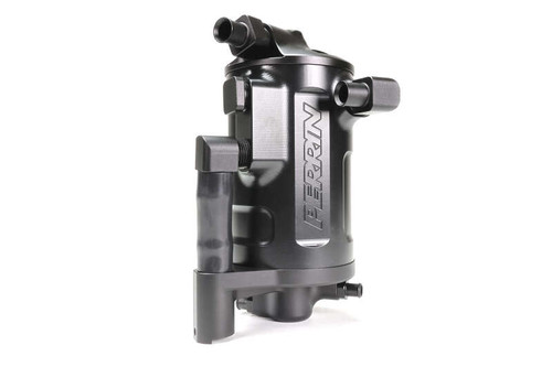 PERRIN 20-25 Subaru Outback XT & Legacy XT / 19-25 Ascent Air Oil Separator - Black